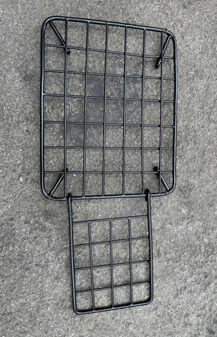 Post Box Inner Basket | Wire Collection Cage for ER Post Box