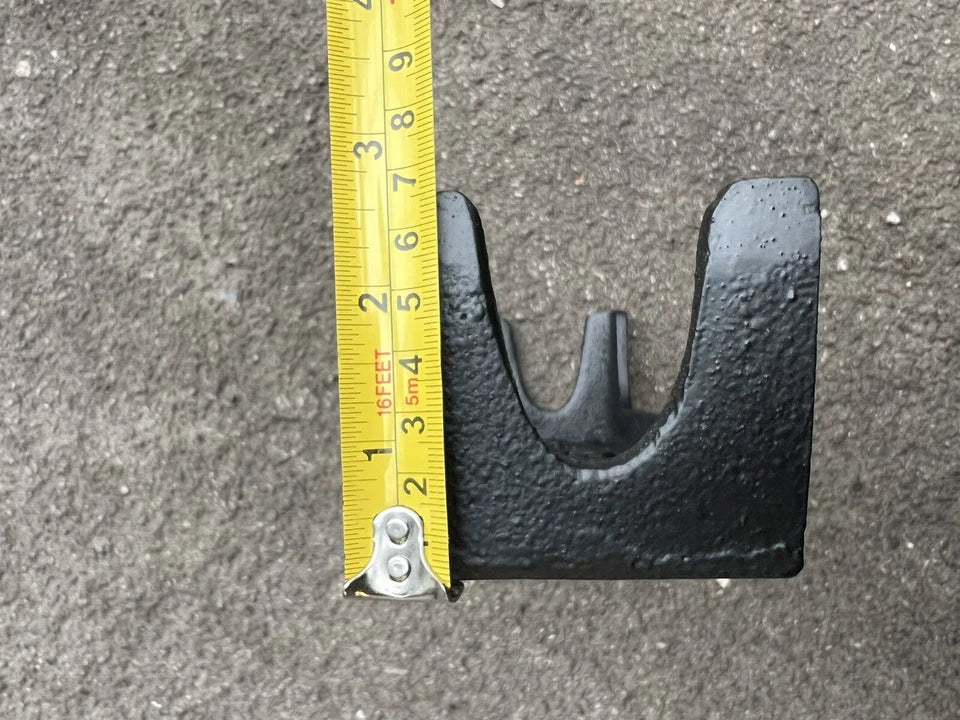 Cast Iron Air Brick | Victorian Cross Design