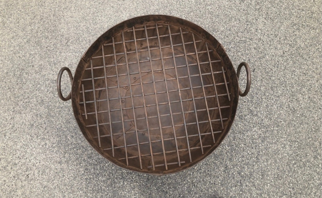 Fire pit kadai bowl 60cm