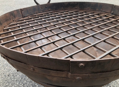 Fire pit kadai bowl 60cm