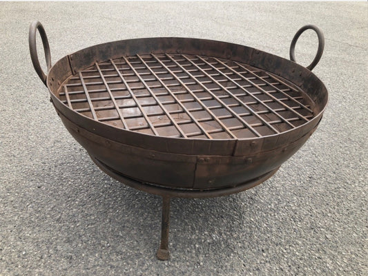 Fire pit kadai bowl 60cm