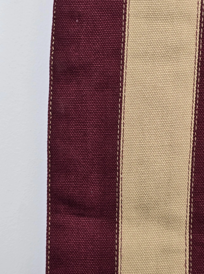 American and UK flag | reversible |Handmade Heavy Duck Cotton | Hang or Drape