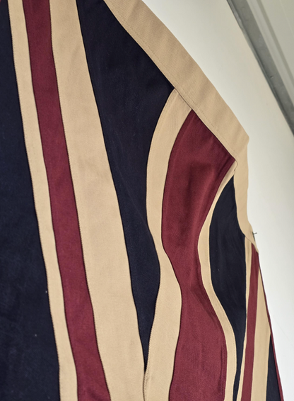 Large Union Jack Flag & Throw | Vintage Style