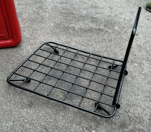 Post Box Inner Basket | Wire Collection Cage for ER Post Box