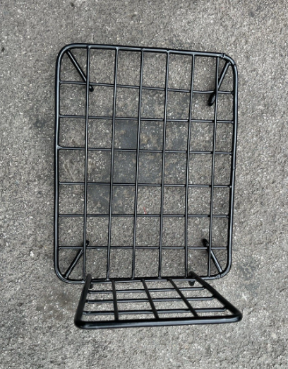 Post Box Inner Basket | Wire Collection Cage for ER Post Box