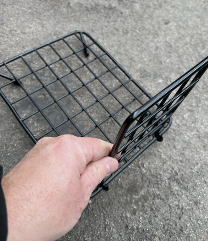 Post Box Inner Basket | Wire Collection Cage for ER Post Box