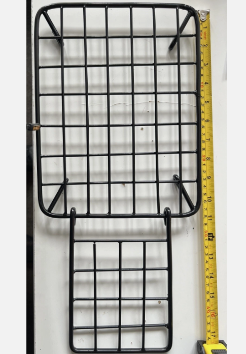 Post Box Inner Basket | Wire Collection Cage for ER Post Box