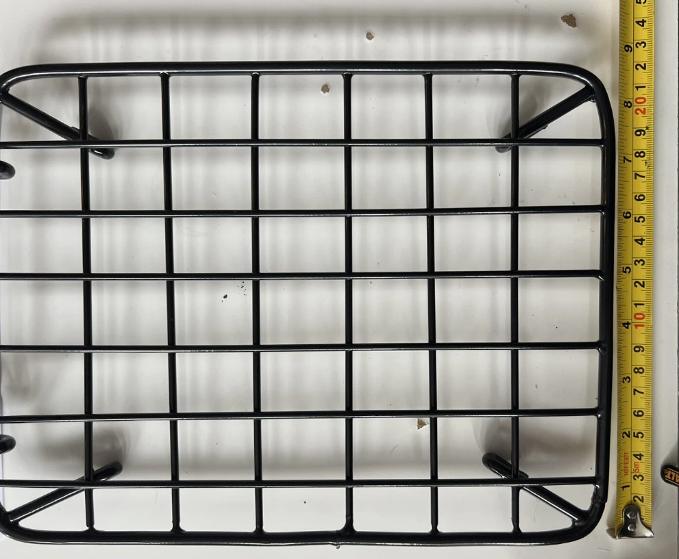 Post Box Inner Basket | Wire Collection Cage for ER Post Box