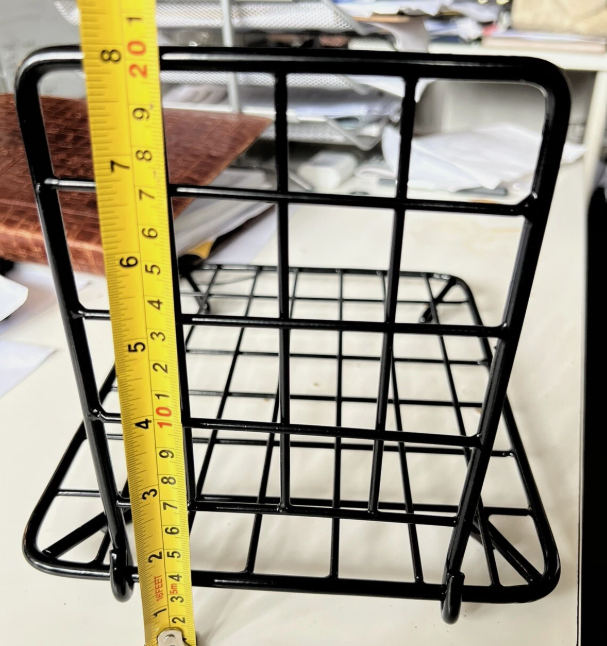 Post Box Inner Basket | Wire Collection Cage for ER Post Box