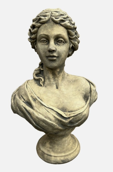 Diana Sandstone Bust