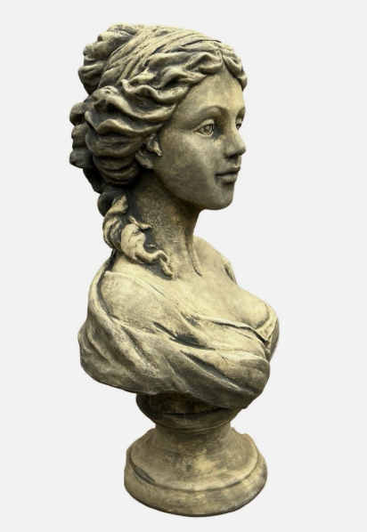 Diana Sandstone Bust