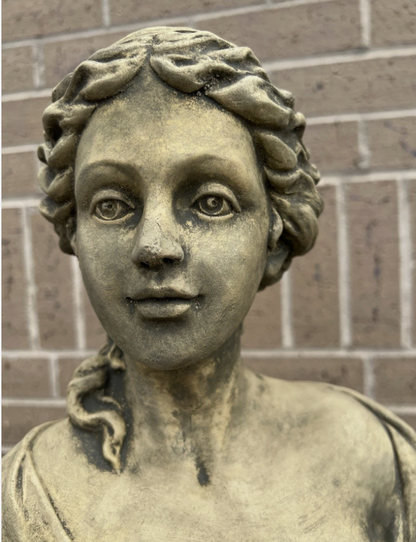 Diana Sandstone Bust