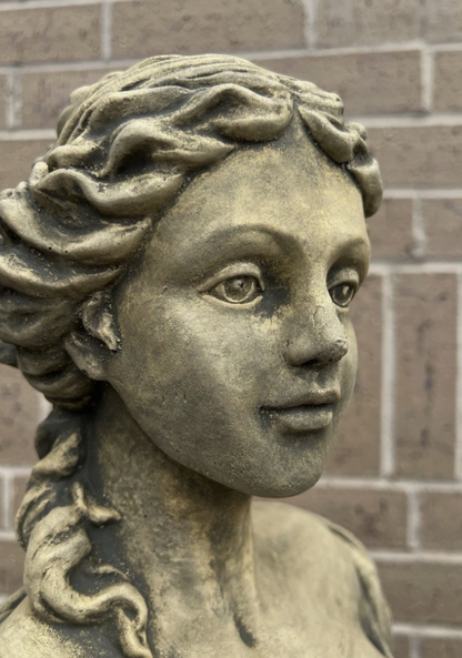 Diana Sandstone Bust