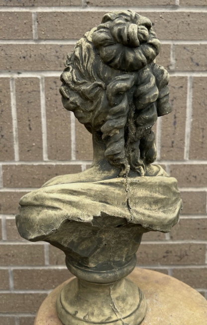 Diana Sandstone Bust