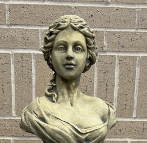 Diana Sandstone Bust