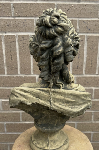 Diana Sandstone Bust