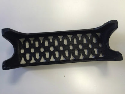 Cast Iron Air Brick | Victorian Keyhole Design