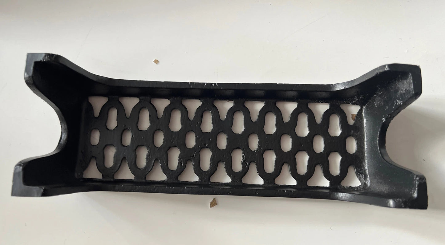 Cast Iron Air Brick | Victorian Keyhole Design