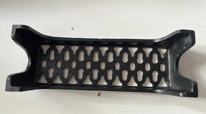 Cast Iron Air Brick | Victorian Keyhole Design