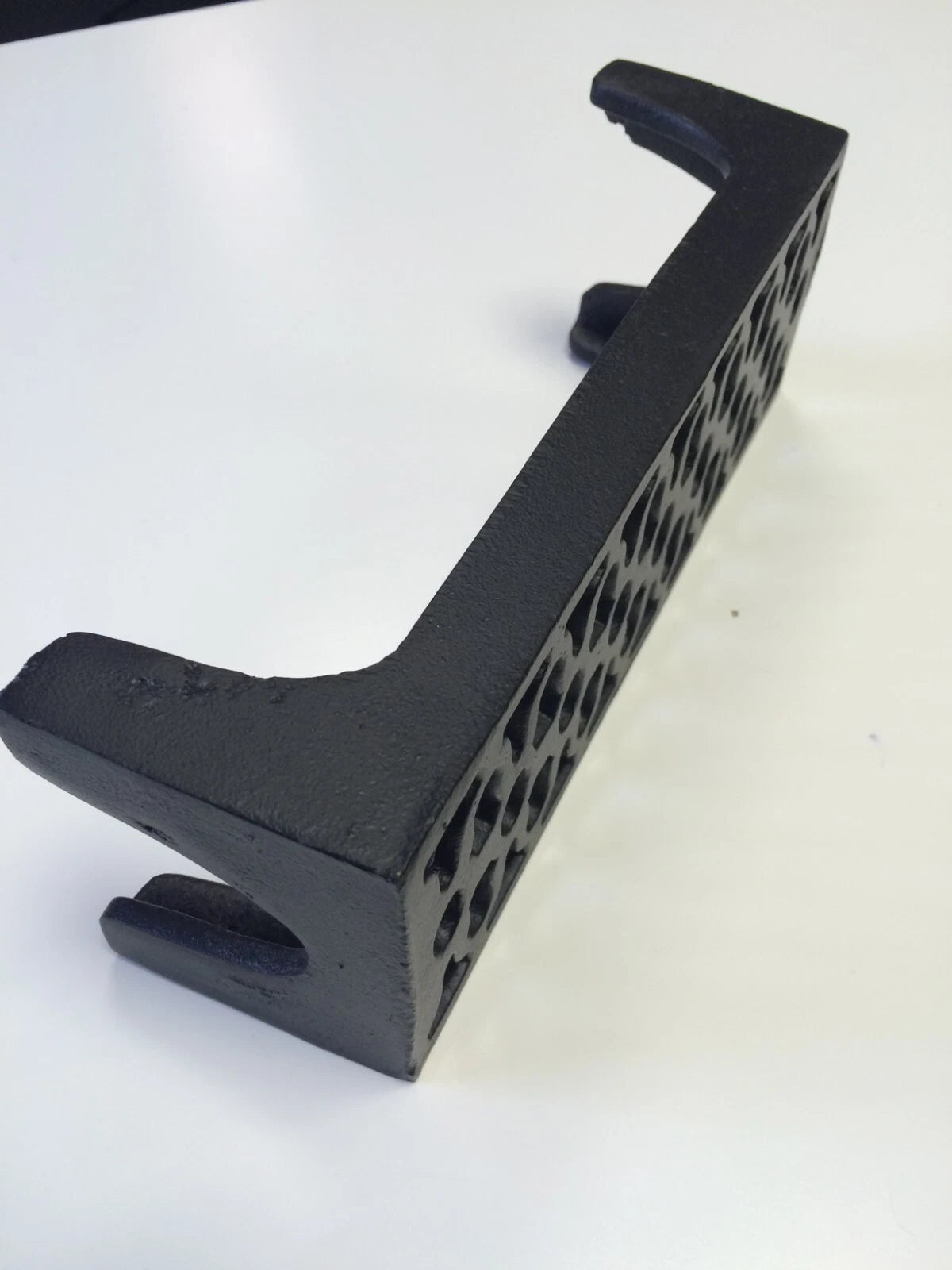 Cast Iron Air Brick | Victorian Keyhole Design