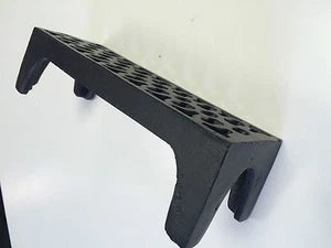 Cast Iron Air Brick | Victorian Keyhole Design