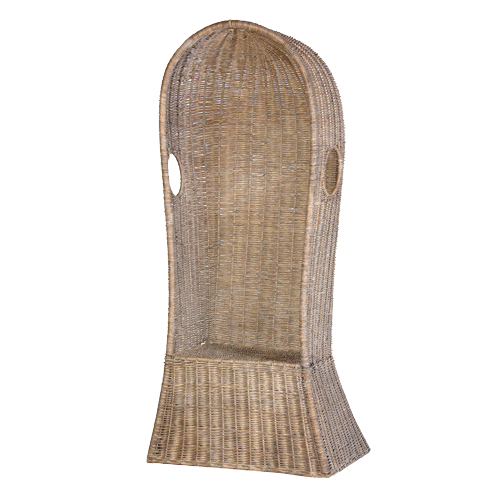 Porters Chairs in Wicker Porters Chairs in Wicker